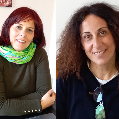 Avvocati Cristina Barboni e Roberta Ragnetti - I care We care