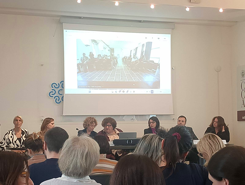 Convegno: Violenza di genere: Codice Rosso e Codice Rosa