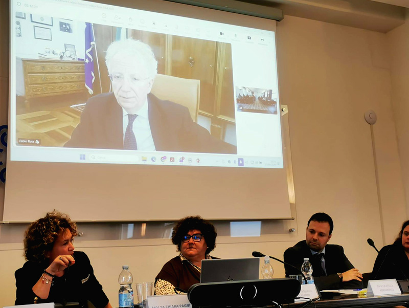 Convegno: Violenza di genere: Codice Rosso e Codice Rosa