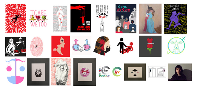 I care We care, We Too! - Concorso di Idee, 24 opere finaliste I care We care, We Too! - Concorso di Idee, 24 opere finaliste