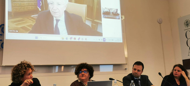 Convegno - Violenza di genere: Codice Rosso e Codice Rosa