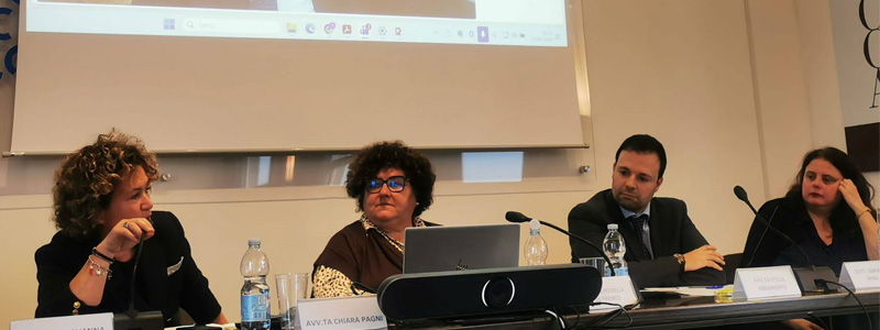 Convegno: Violenza di genere: Codice Rosso e Codice Rosa